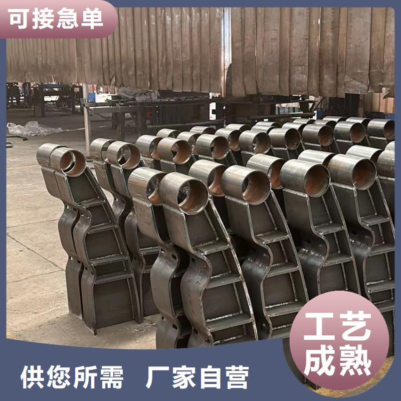 灯光护栏,铝合金护栏大品牌值得信赖