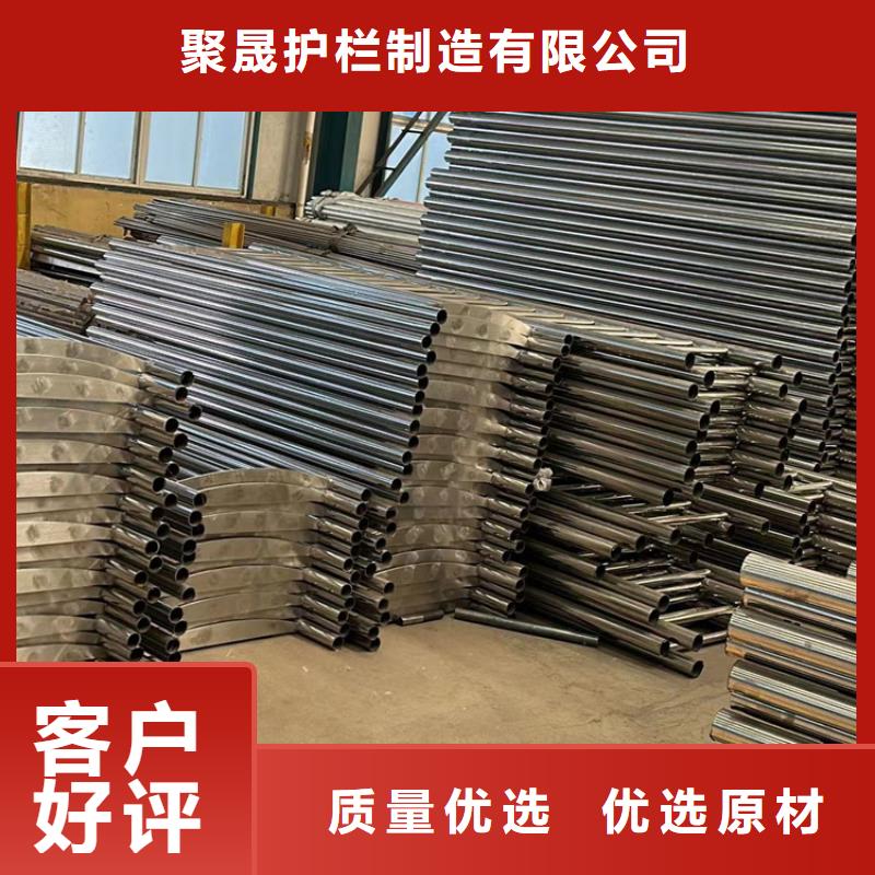 灯光护栏不锈钢桥梁护栏厂家专注生产N年