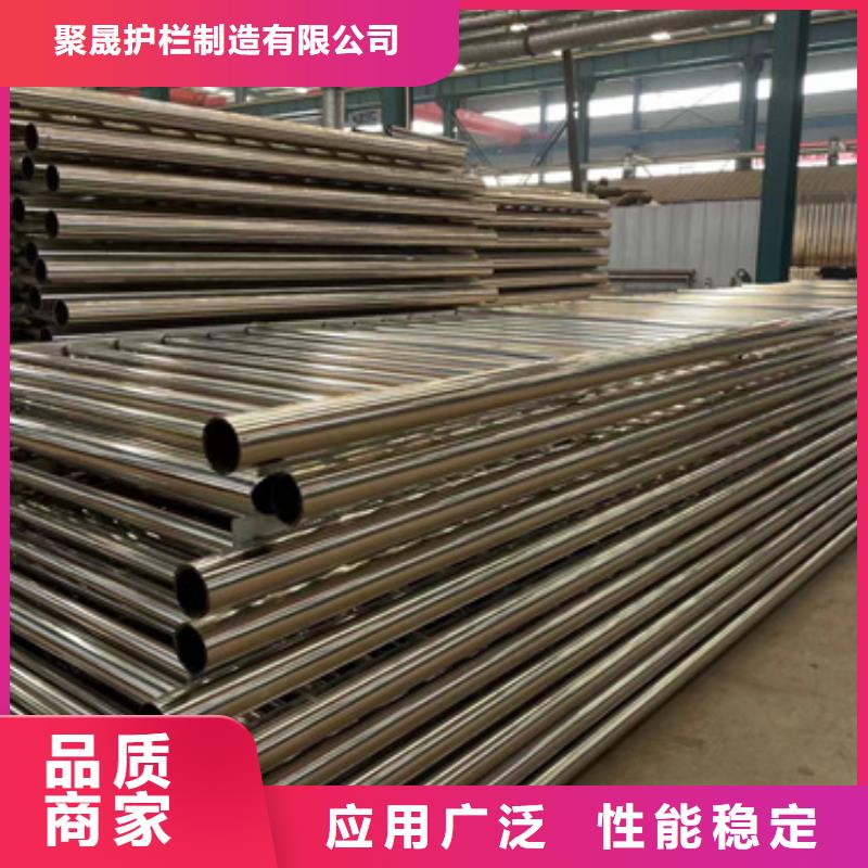 【灯光护栏_不锈钢桥梁护栏经销商】