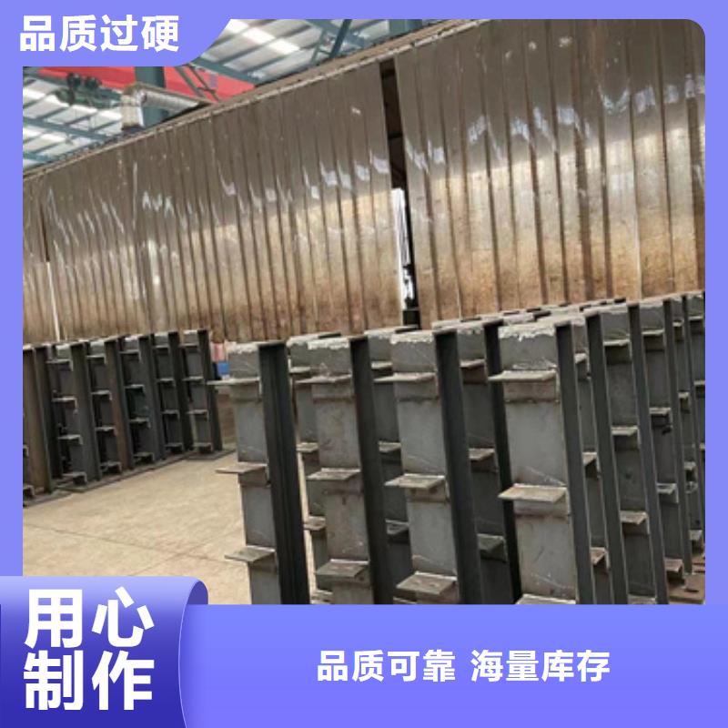 灯光护栏_河堤防撞护栏不断创新