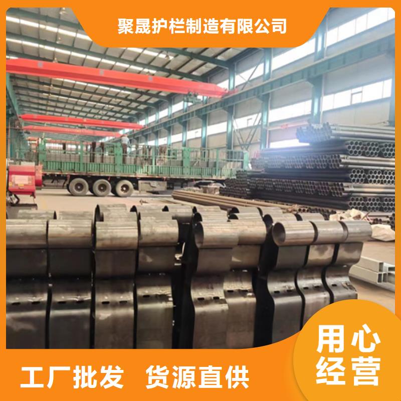 灯光护栏【桥梁护栏】交货准时