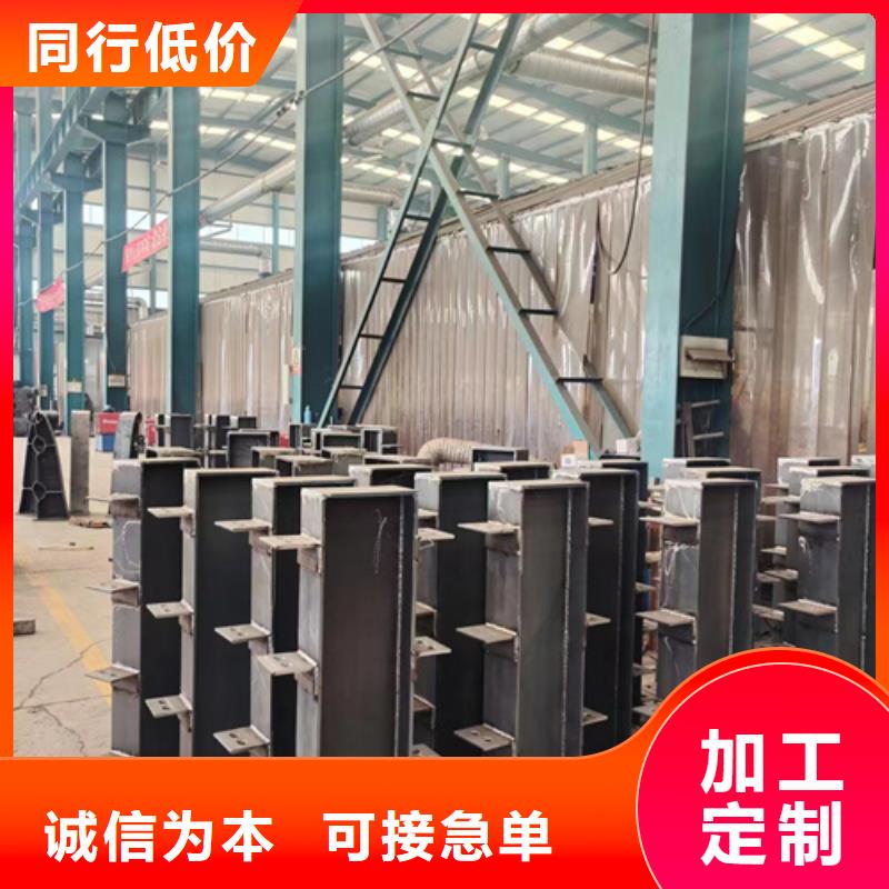灯光护栏【桥梁护栏】诚信经营