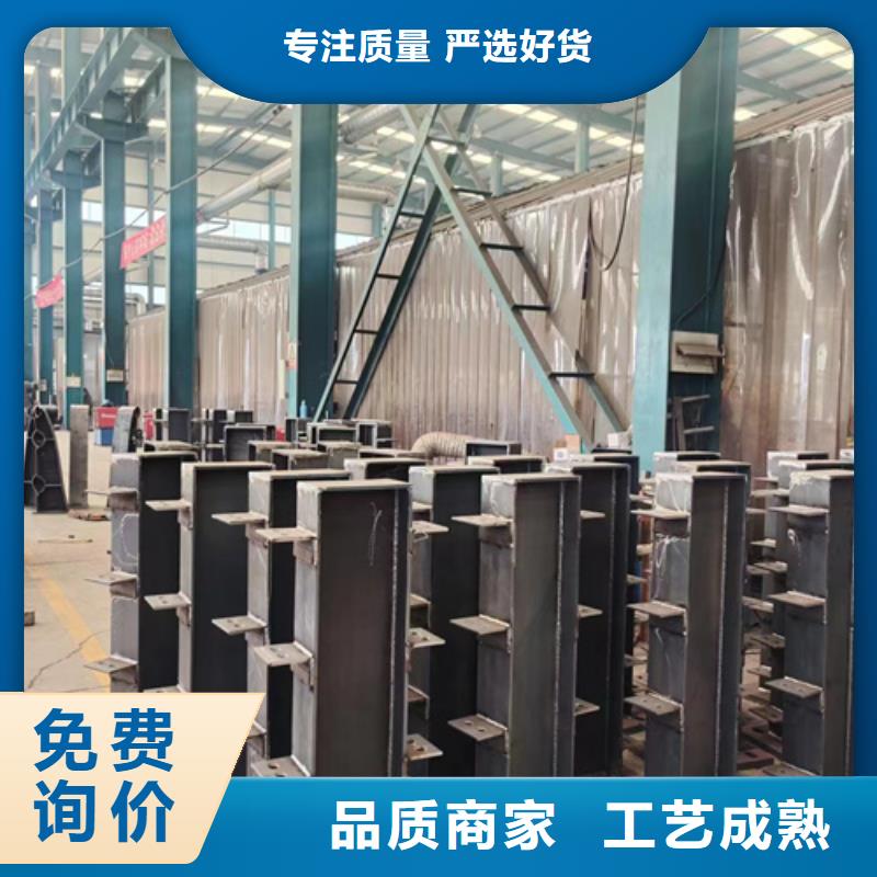 灯光护栏LED防护栏杆放心选购