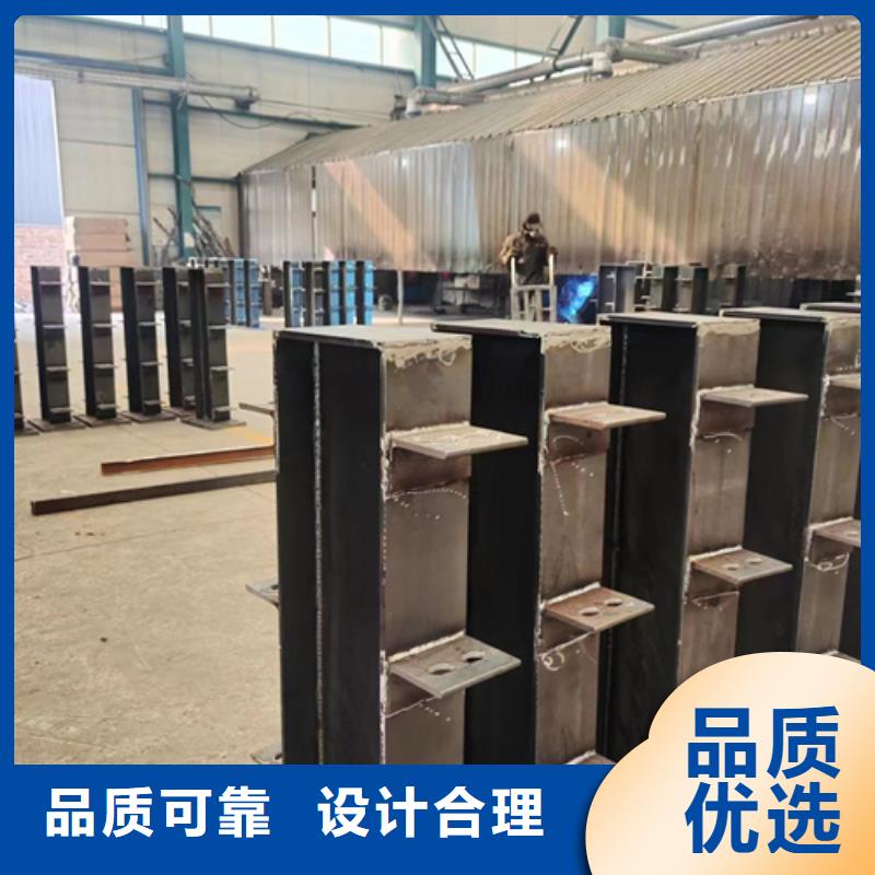 灯光护栏桥梁景观栏杆厂家直发