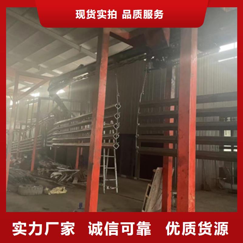 灯光护栏_不锈钢复合管厂家质检严格