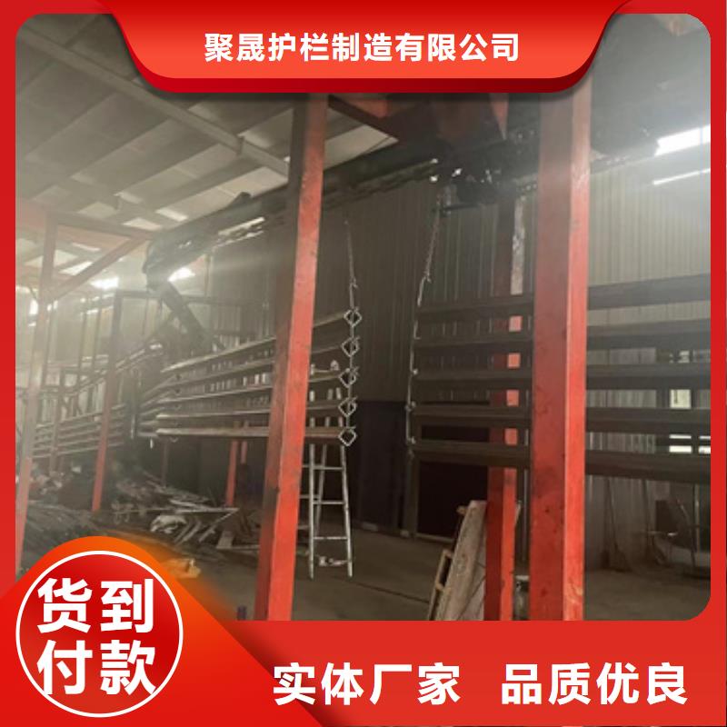 灯光护栏LED防护栏杆放心选购