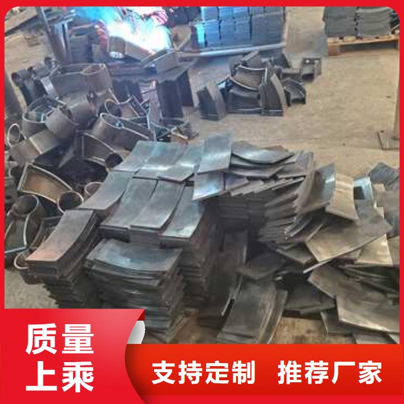 【灯光护栏】不锈钢护栏大厂家实力看得见