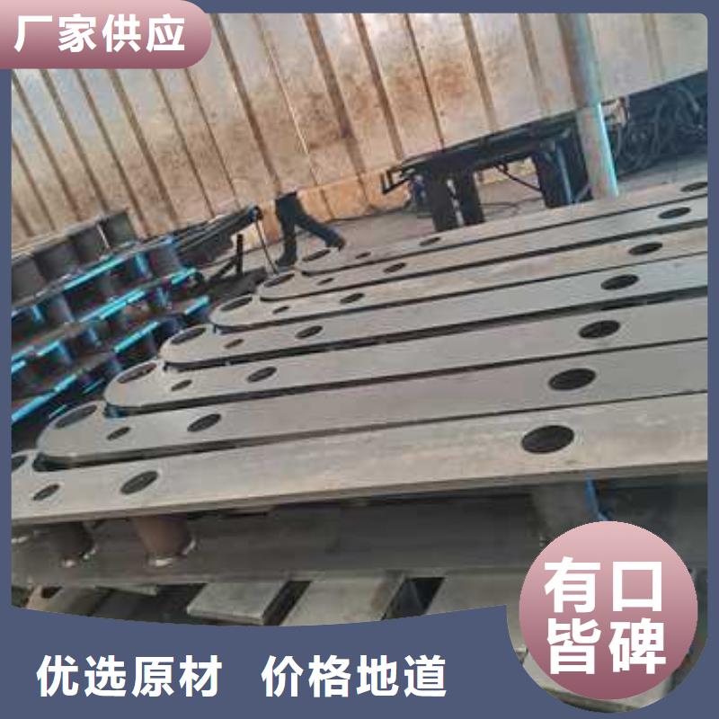 价格合理的人行道栏杆批发商
