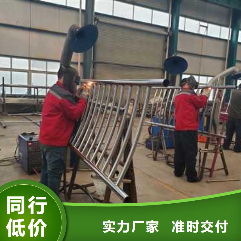 灯光护栏钢丝绳护栏厂家专注质量