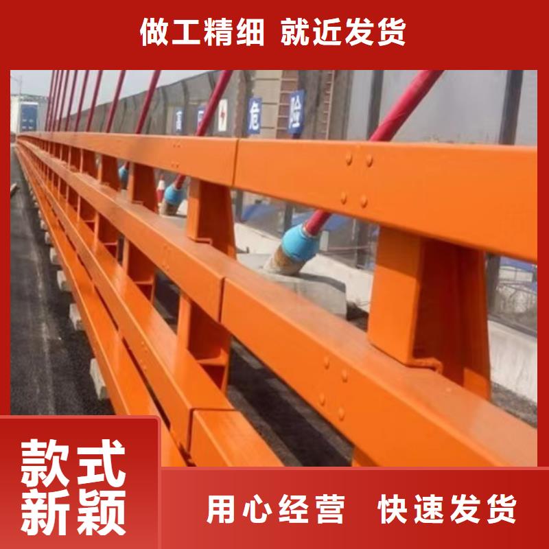 灯光护栏栈道栏杆工艺层层把关
