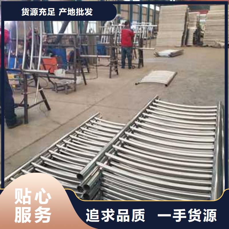 防撞钢护栏百看不如一问