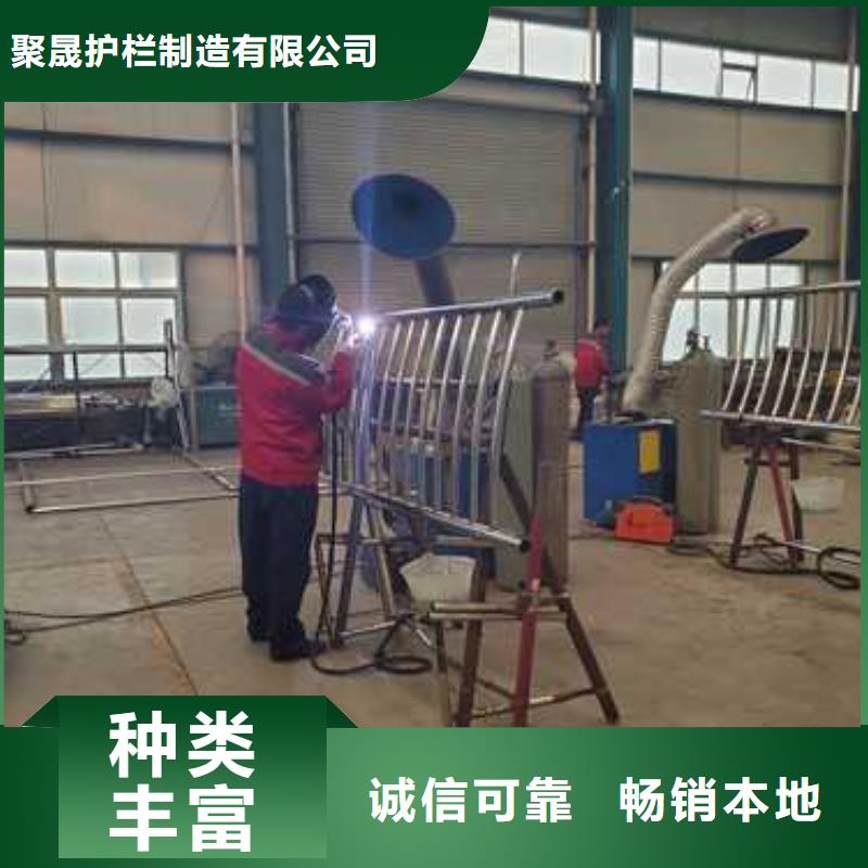 定做灯光防撞护栏的经销商