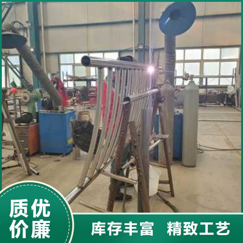 灯光护栏不锈钢桥梁护栏厂家专注生产N年