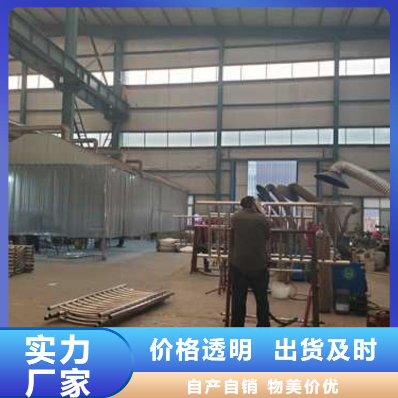 灯光护栏LED防护栏杆放心选购