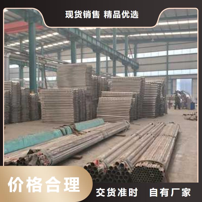 产品视频:本地(聚晟)自营品质有保障【灯光护栏】 不锈钢桥梁护栏源厂定制