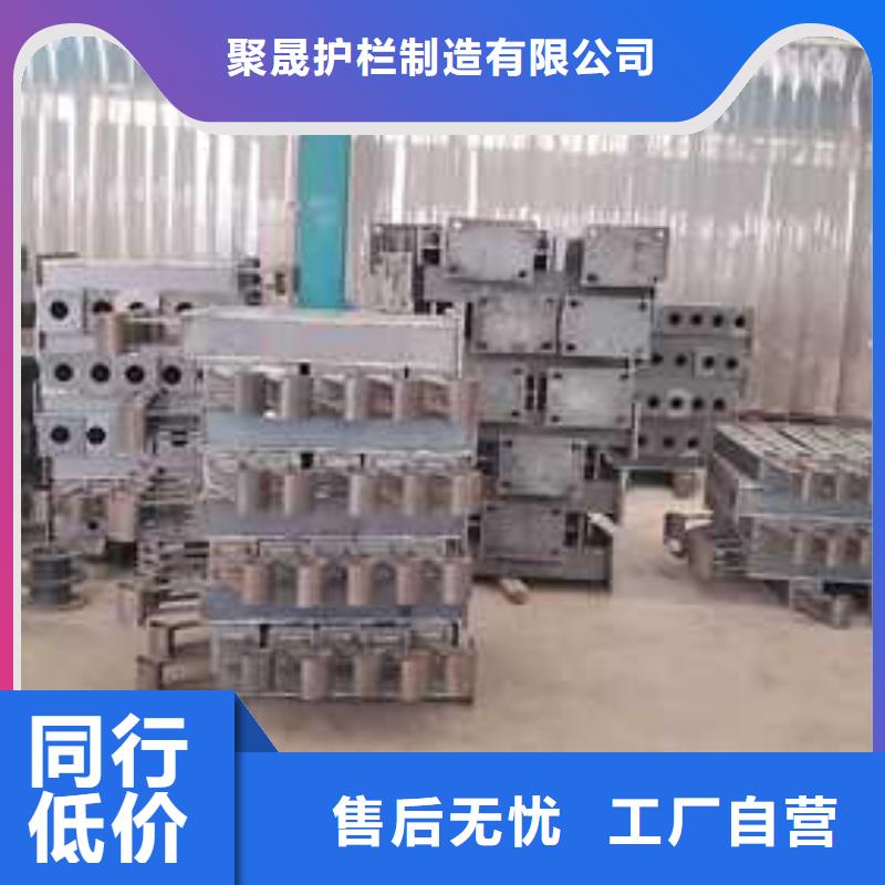 灯光护栏【桥梁护栏】交货准时