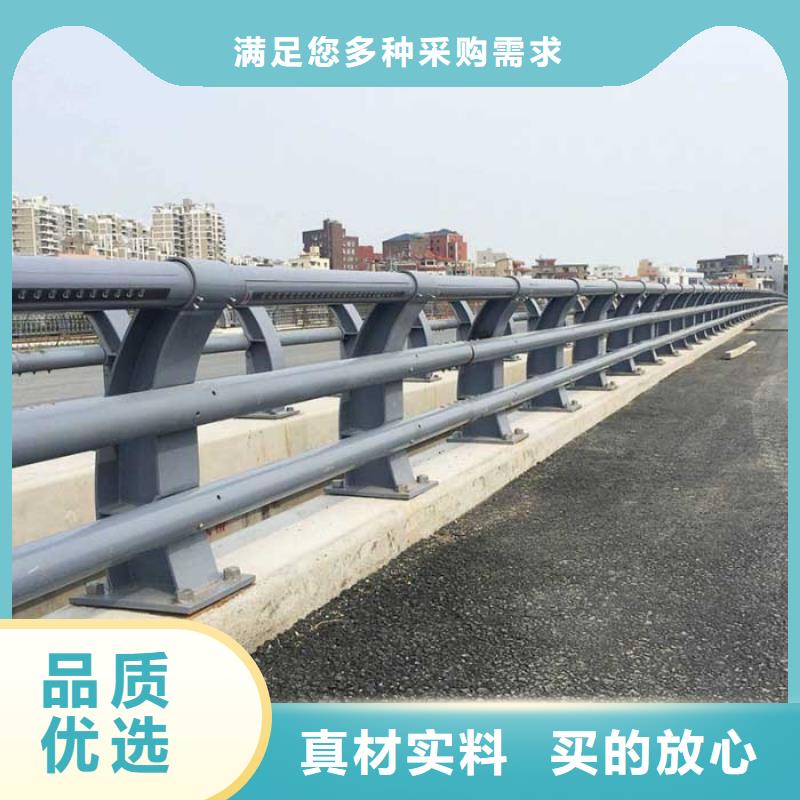 灯光护栏钢丝绳护栏厂家性价比高
