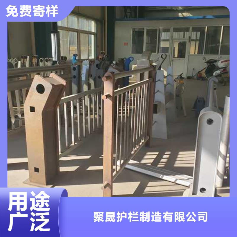 灯光护栏【【景观护栏】】多年经验值得信赖