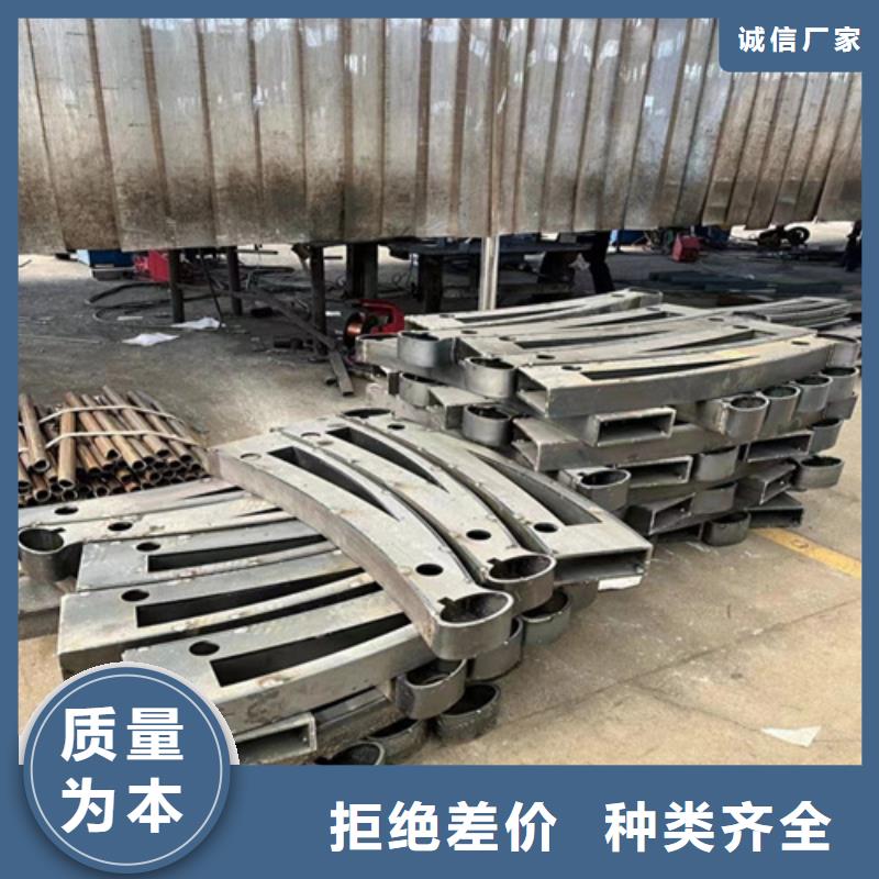 信誉好的马路铝艺护栏厂家_质量保证