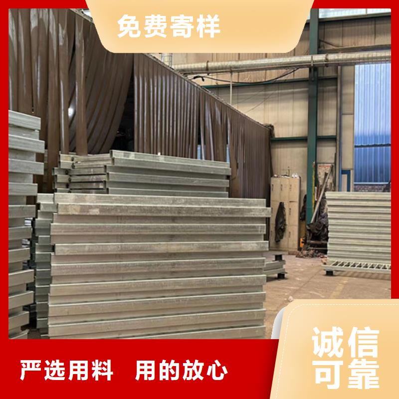 钢丝绳护栏不锈钢复合管厂家敢与同行比质量