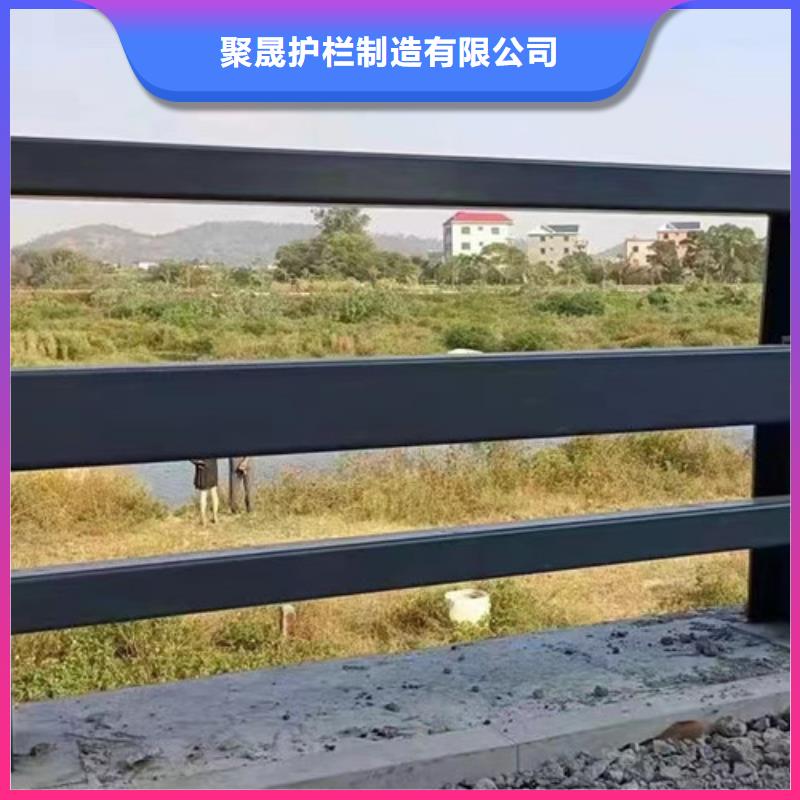 生产201不锈钢复合管桥梁护栏_诚信厂家