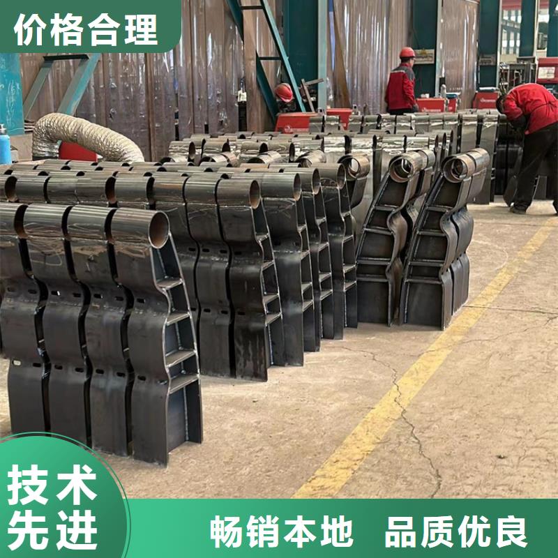 诚信的防撞护栏厂家