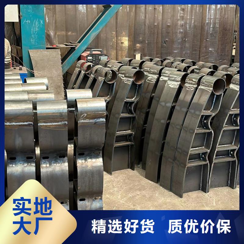 钢丝绳护栏不锈钢护栏厂家以质量求生存