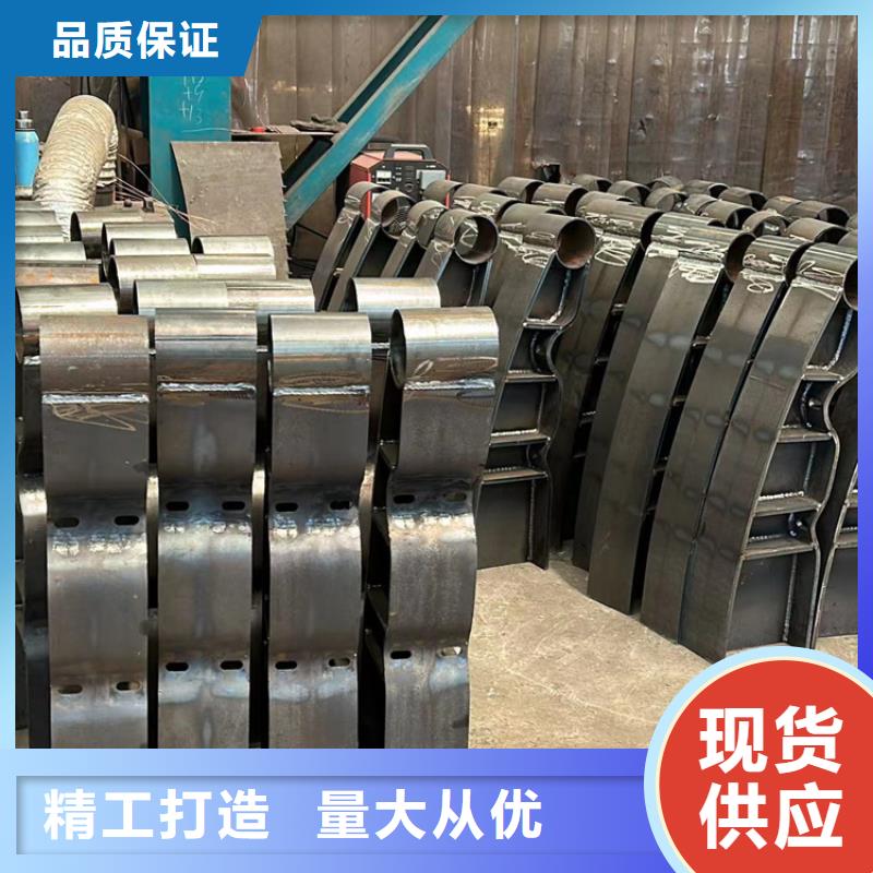 【钢丝绳护栏灯光护栏厂家一站式供应】