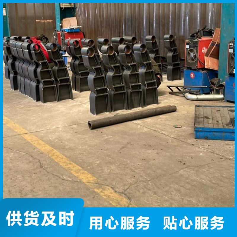 规格全的铝合金栏杆现货厂家
