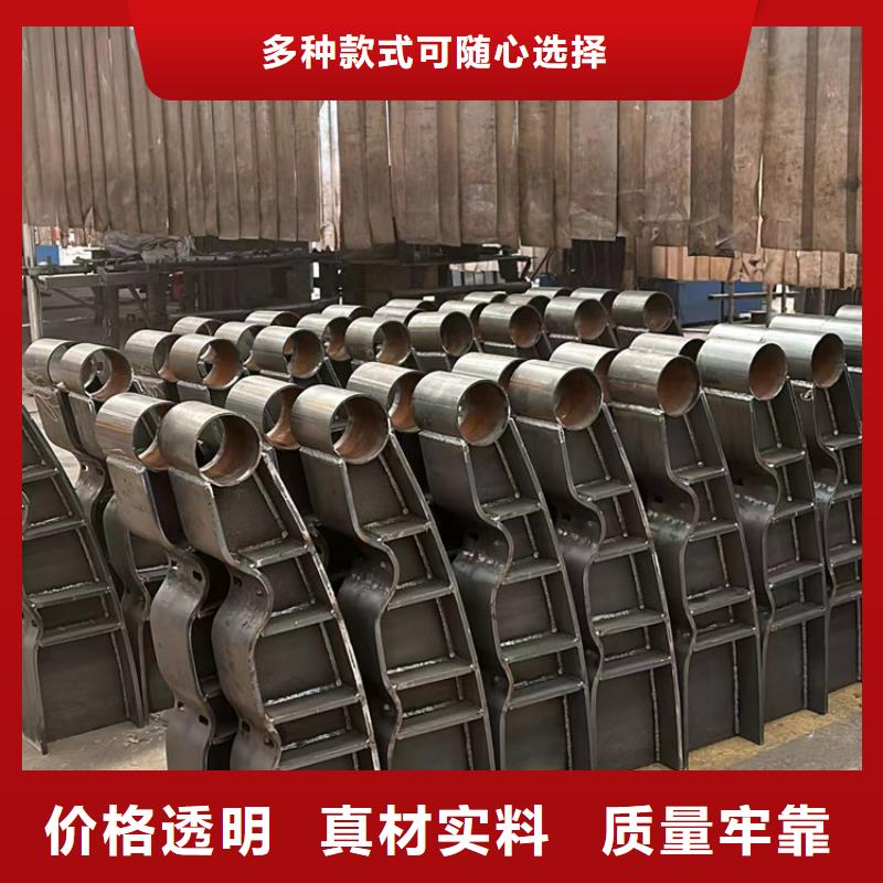 河边桥梁景观栏杆-物优价廉