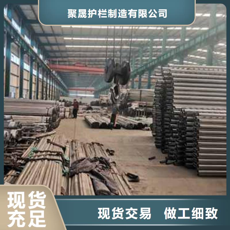 桥防撞护栏可定制厂家