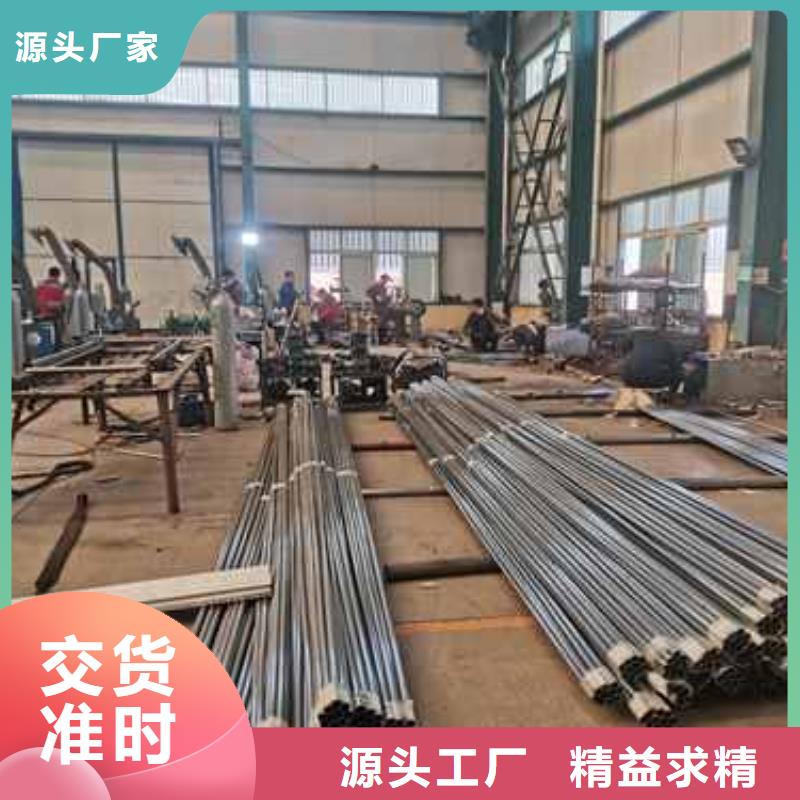钢丝绳护栏防撞立柱质量好