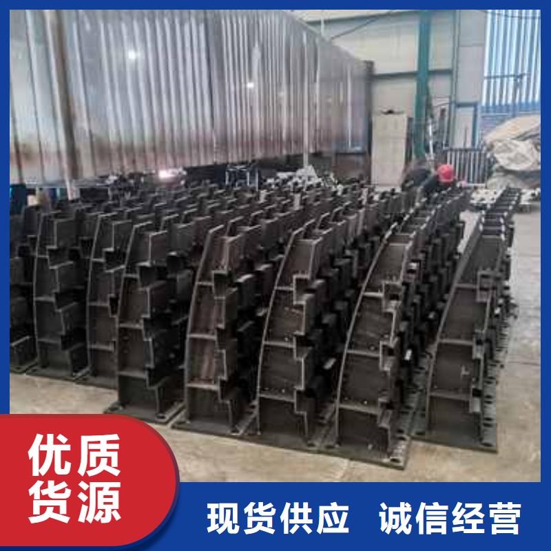 【钢丝绳护栏】铝合金护栏厂家品控严格