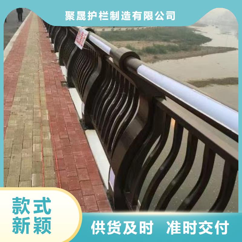 桥梁景观护栏制作公司