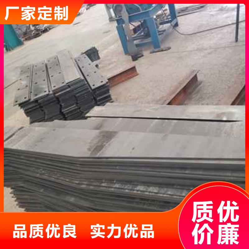 定制201不锈钢碳素钢复合管栏杆的销售厂家