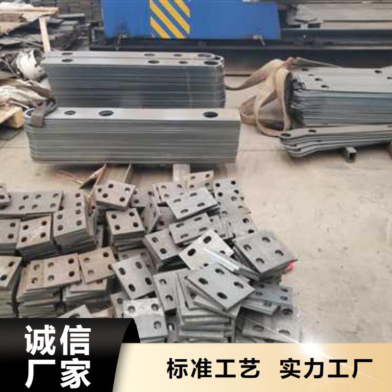 桥防撞护栏可定制厂家