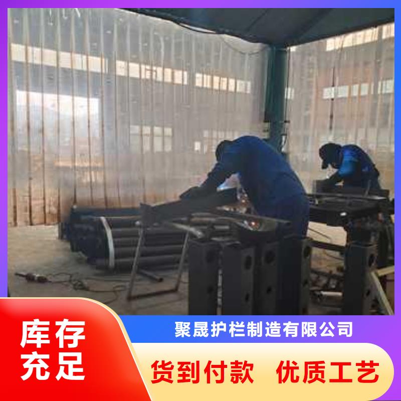 灯光护栏栏杆全网价