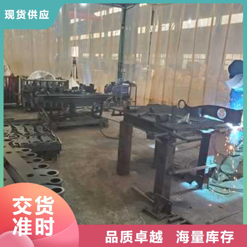 钢丝绳护栏铝合金护栏畅销本地