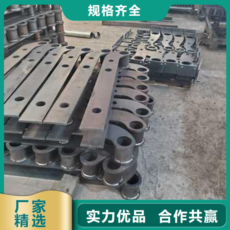 钢丝绳护栏河堤护栏源头厂家供应