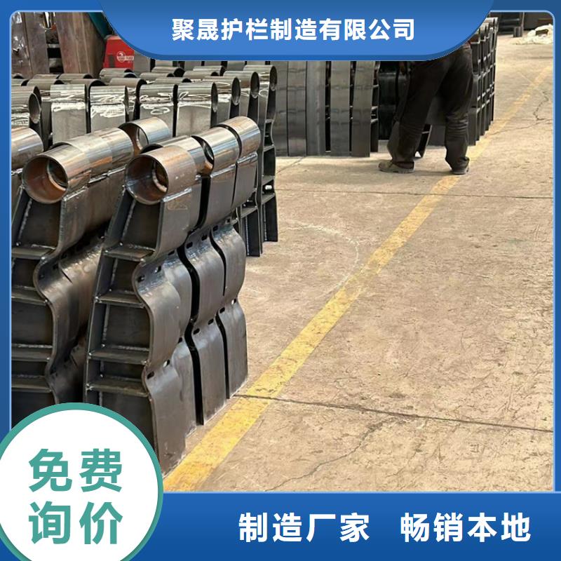 桥梁护栏制作公司