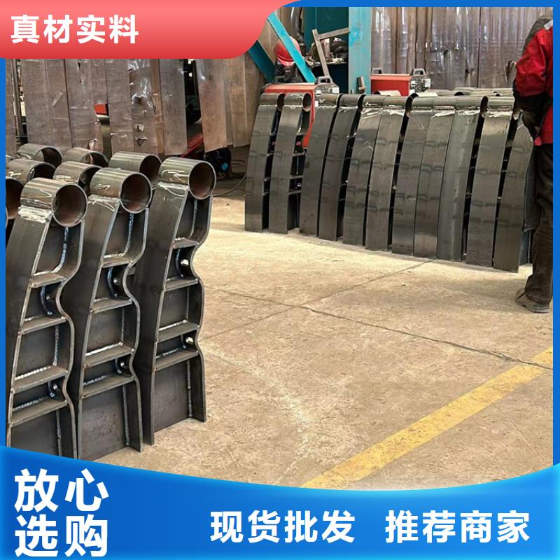 选购道路桥栏杆认准聚晟护栏制造有限公司