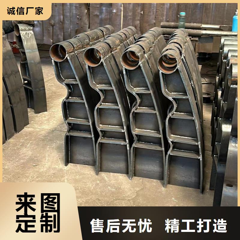 不锈钢复合管桥梁护栏合格才发货