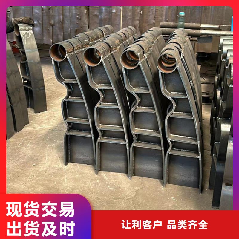 不锈钢护栏-我公司资质齐全