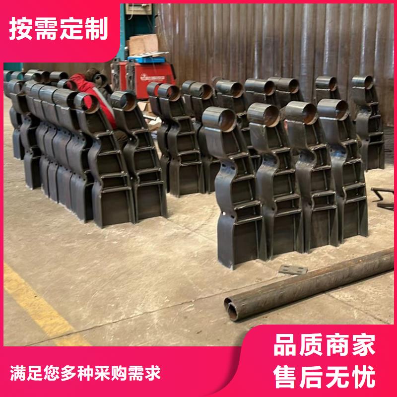桥梁护栏按需定制