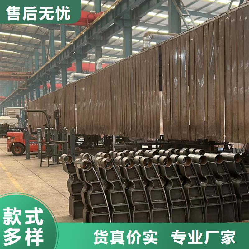 护栏 灯光防撞护栏品质保障售后无忧