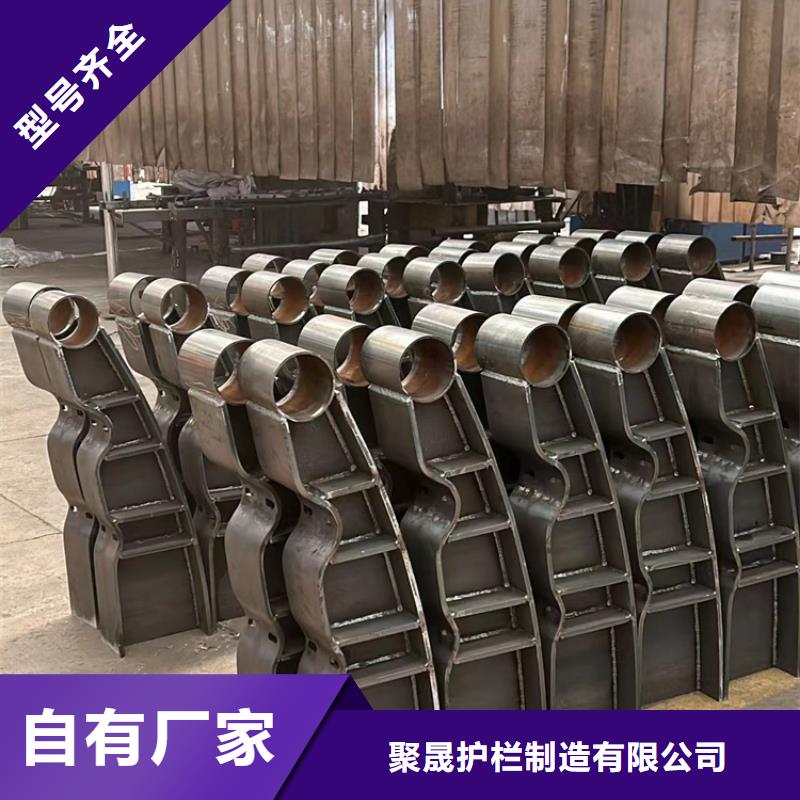 护栏不锈钢复合管厂家免费寄样