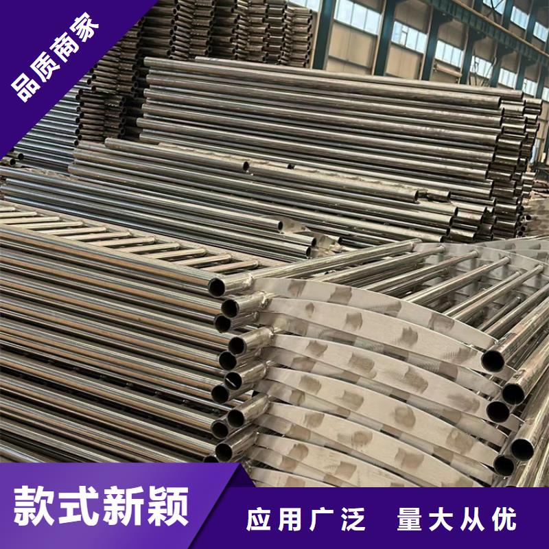 护栏桥梁防撞护栏厂家N年生产经验