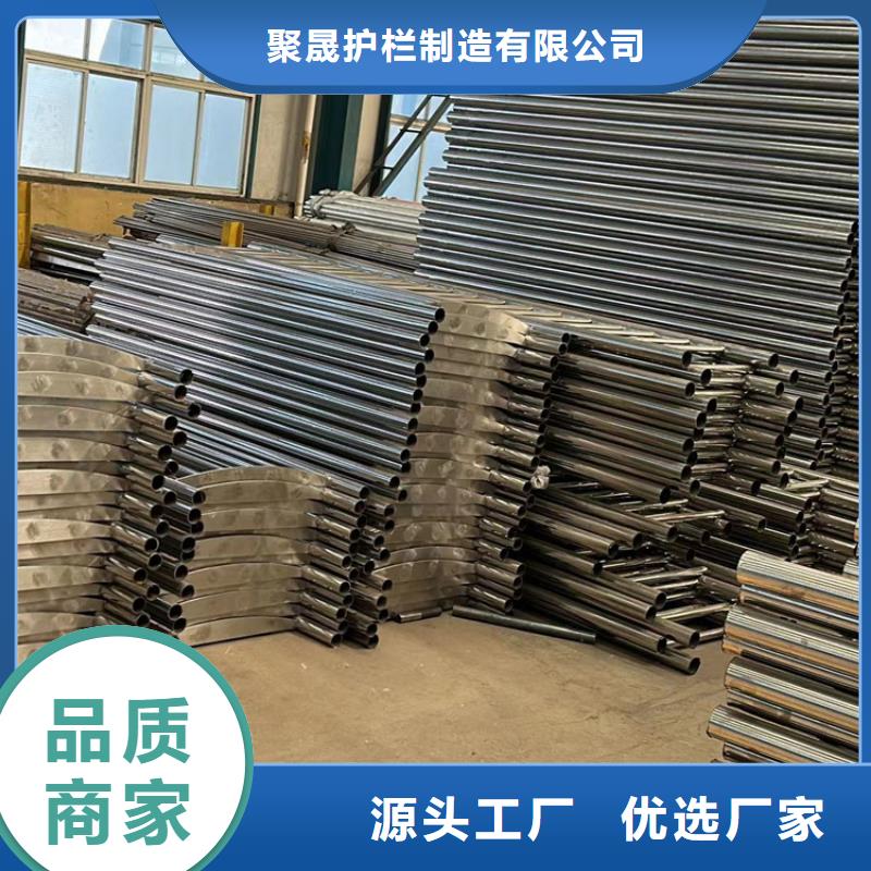 不锈钢复合管桥梁护栏技术