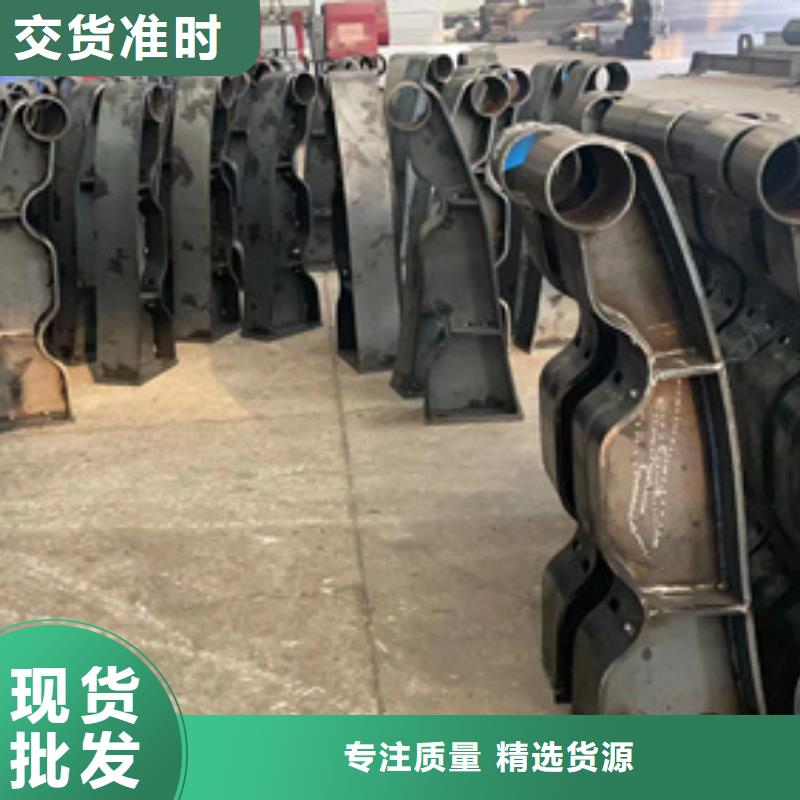 护栏-河堤护栏实体诚信厂家