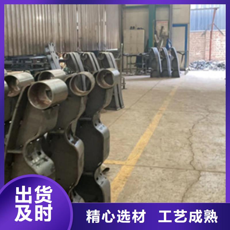 护栏,桥梁防撞护栏厂家用品质赢得客户信赖